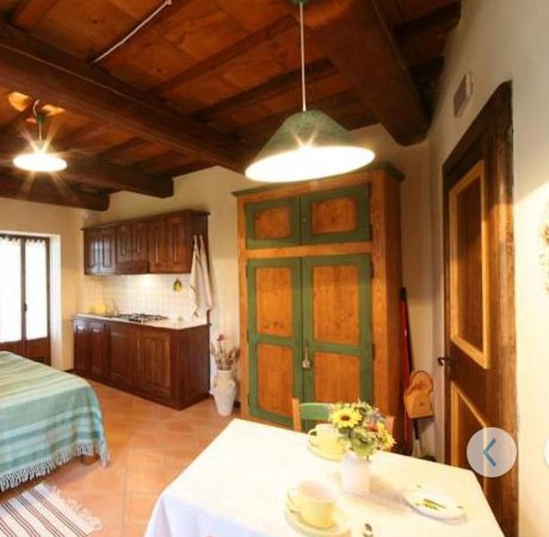 פייטרלונגה Agriturismo Monte Valentino חדר תמונה