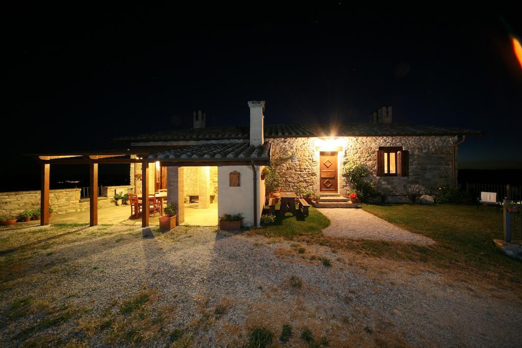 פייטרלונגה Agriturismo Monte Valentino מראה חיצוני תמונה