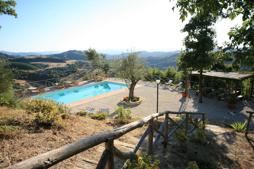 פייטרלונגה Agriturismo Monte Valentino מראה חיצוני תמונה