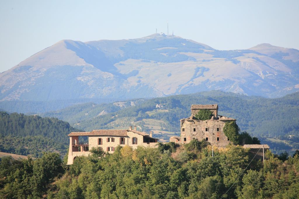 פייטרלונגה Agriturismo Monte Valentino מראה חיצוני תמונה